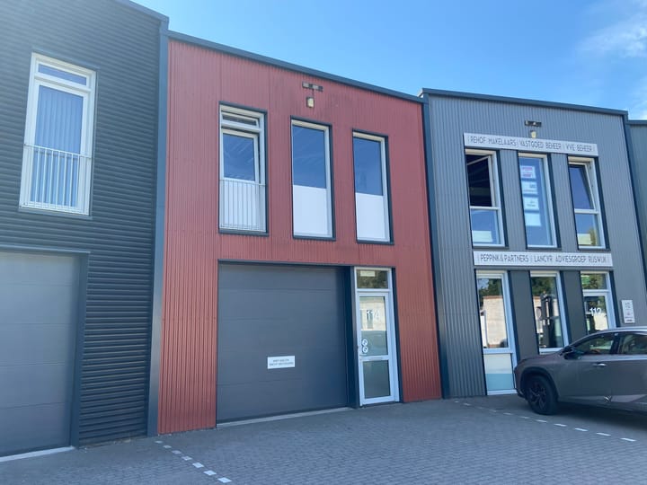 Nijverheidsstraat 114, Rijswijk (ZH)