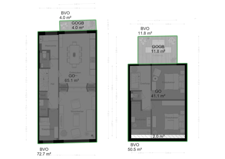 Foto 50 van Zacharias Jansestraat 11-3