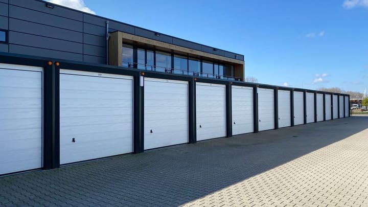 Bolderweg 43, Lelystad