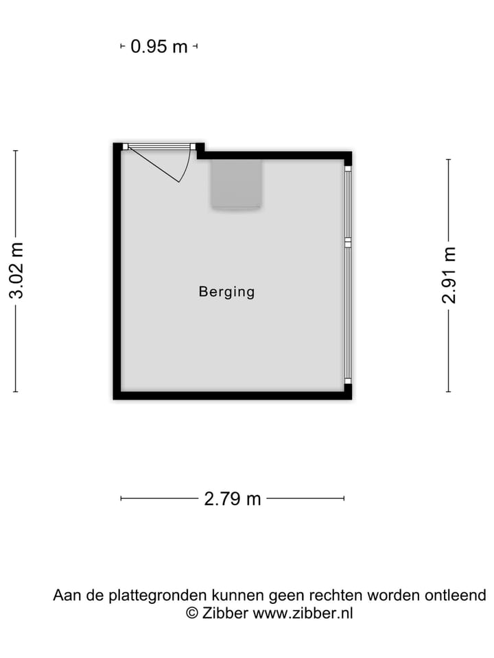 Foto 26 van Meidoornsingel 97-B