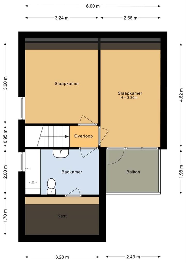Foto 28 van Dorperheideweg 12-146