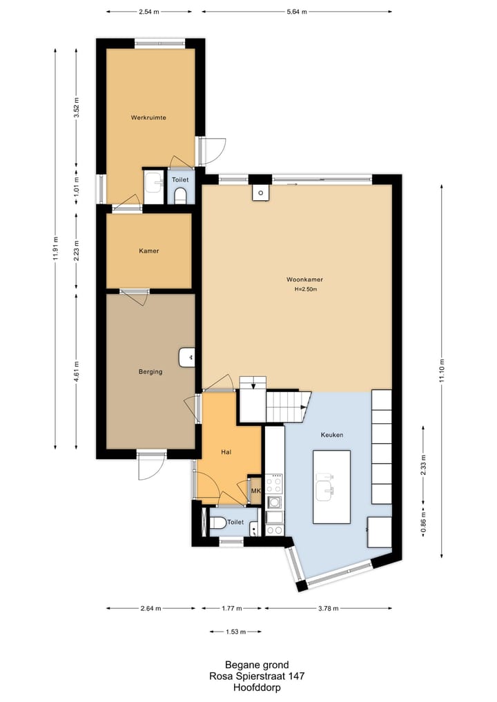 Foto 61 van Rosa Spierstraat 147