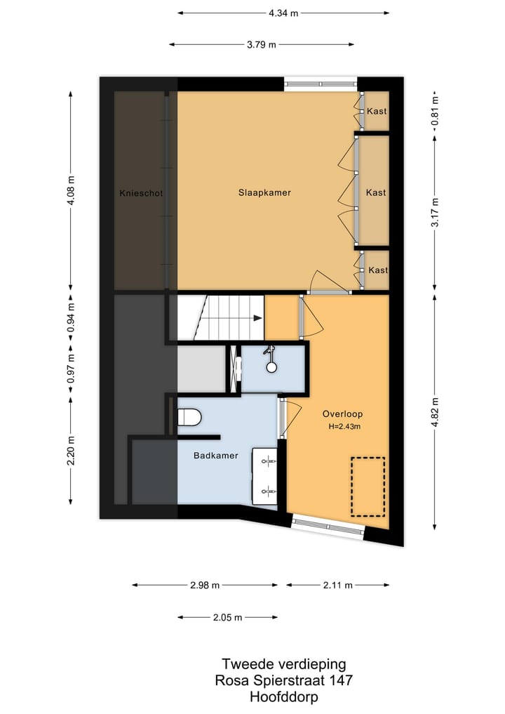Foto 63 van Rosa Spierstraat 147