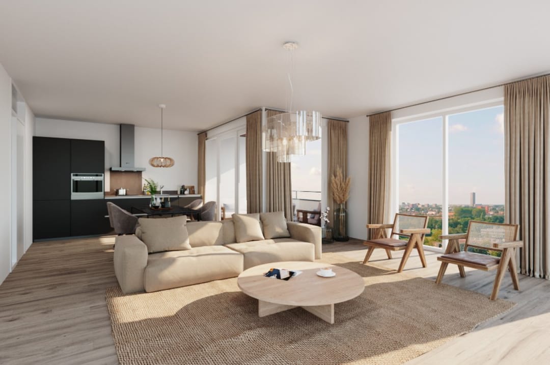 Foto 2 van Vincent van den Heuvellaan 123