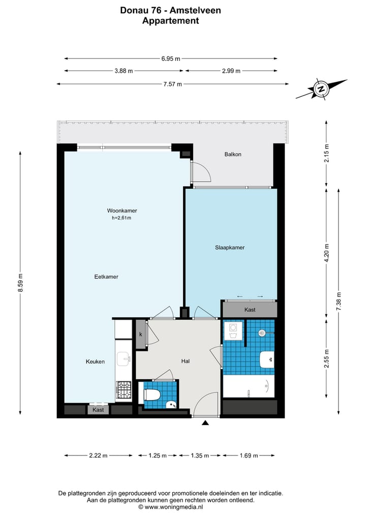 Foto 20 van Donau 76