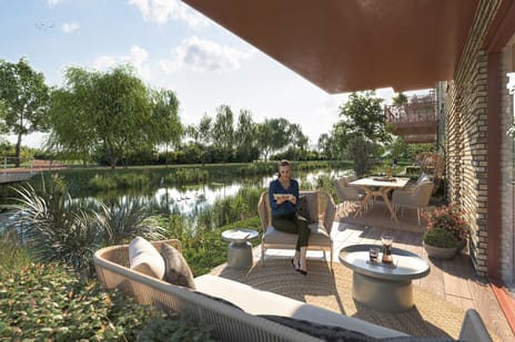 Spetterend Wonen in Waterwijk - RIVA - main image