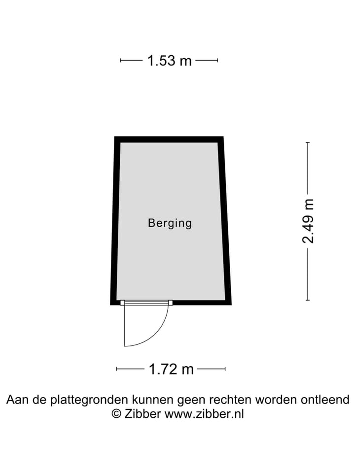 Foto 25 van Tweede Bothofdwarsstraat 2-13