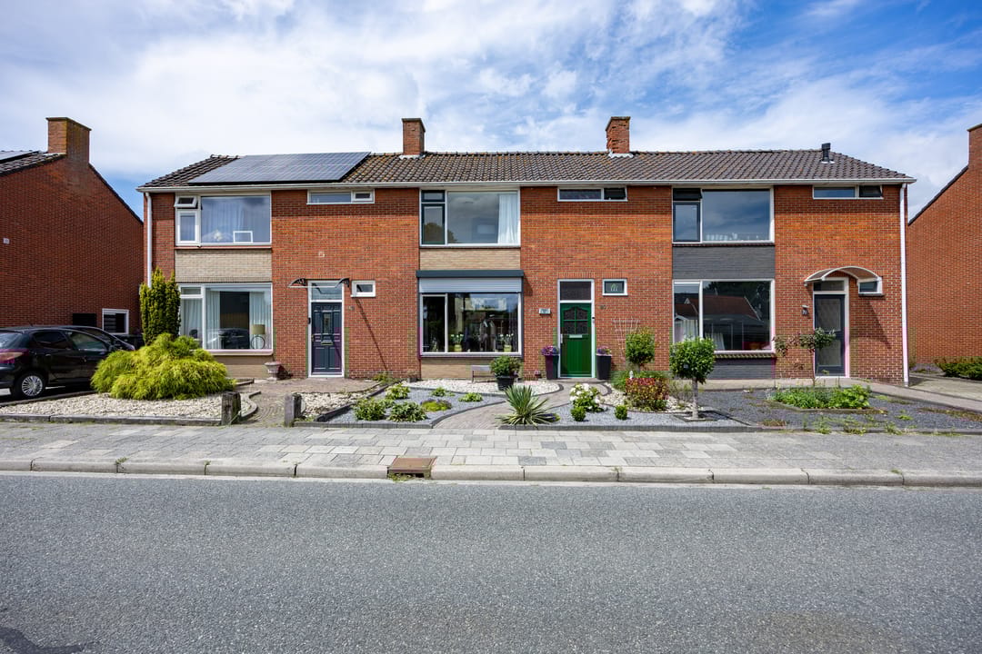 Foto 1 van Burgemeester Snaterlaan 80