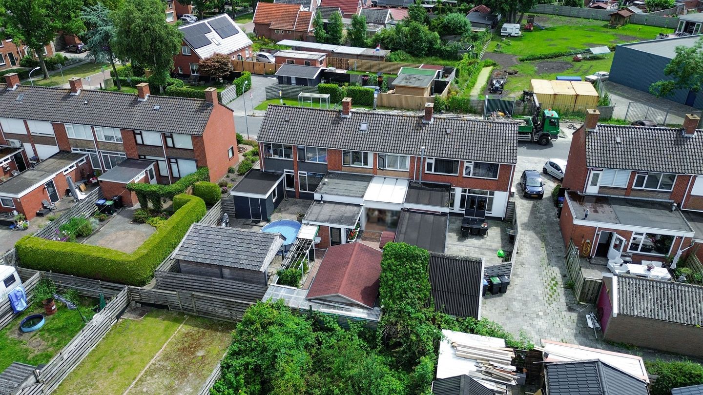 Foto 65 van Burgemeester Snaterlaan 80