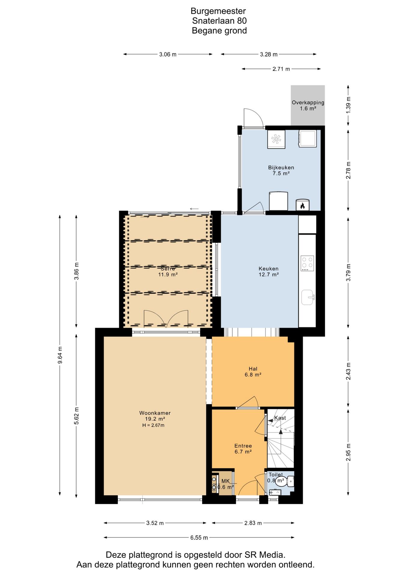 Foto 74 van Burgemeester Snaterlaan 80