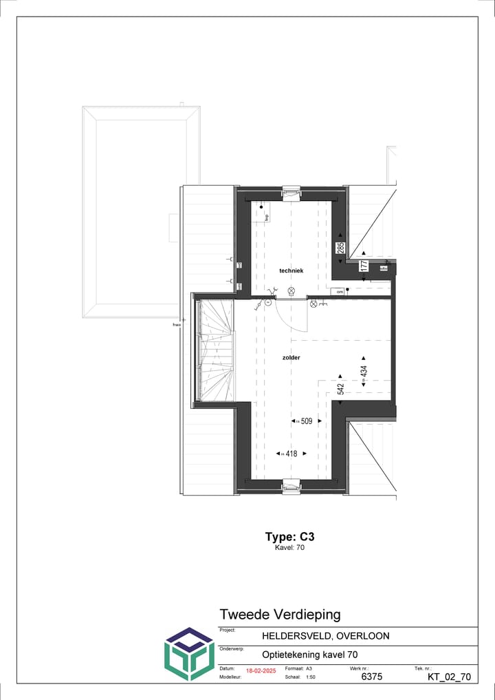 Foto 10 van Poelsstraat 36