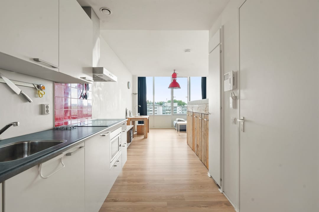 Foto 2 van Bos en Lommerplantsoen 27-D