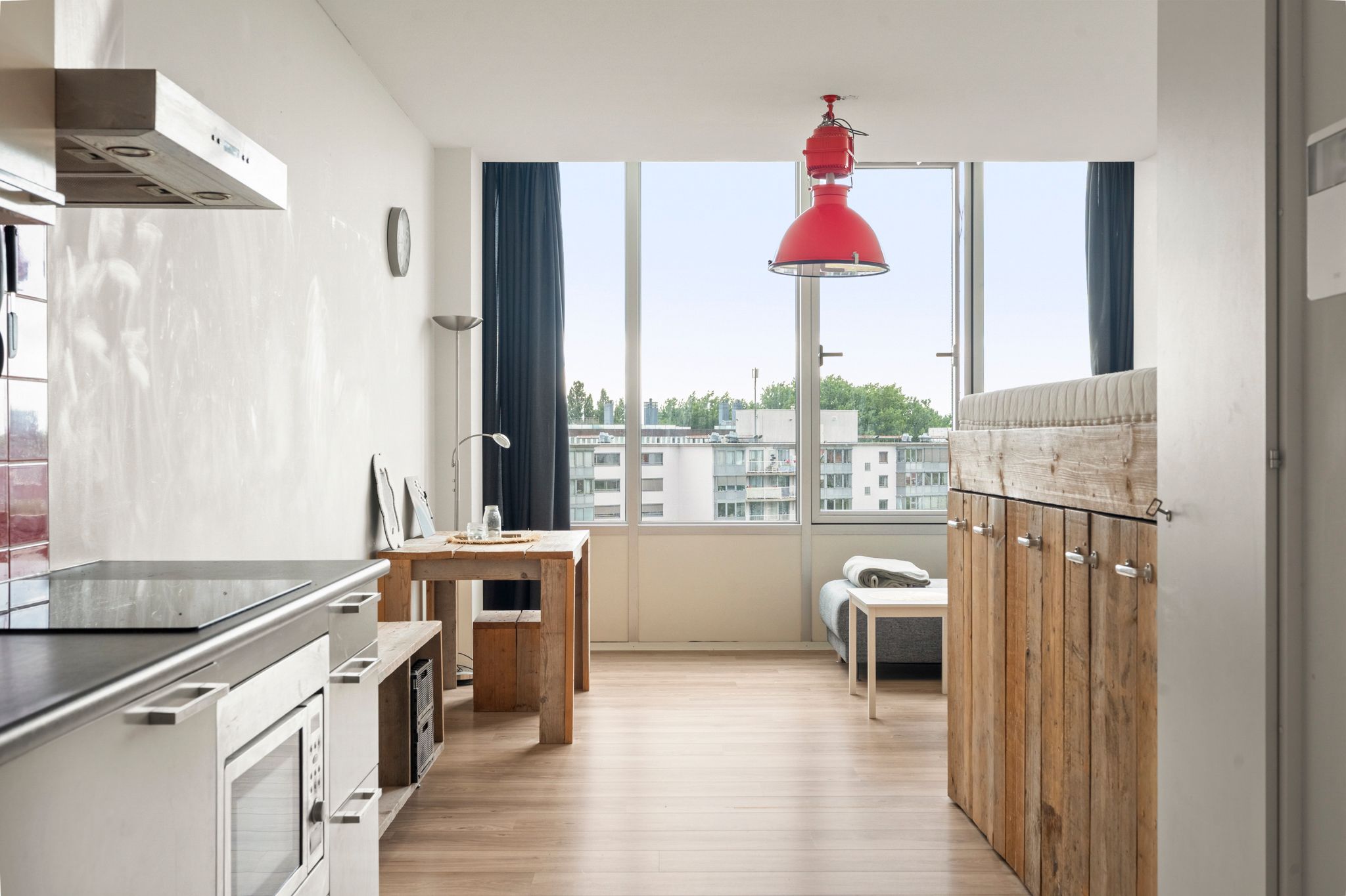 Foto 3 van Bos en Lommerplantsoen 27-D