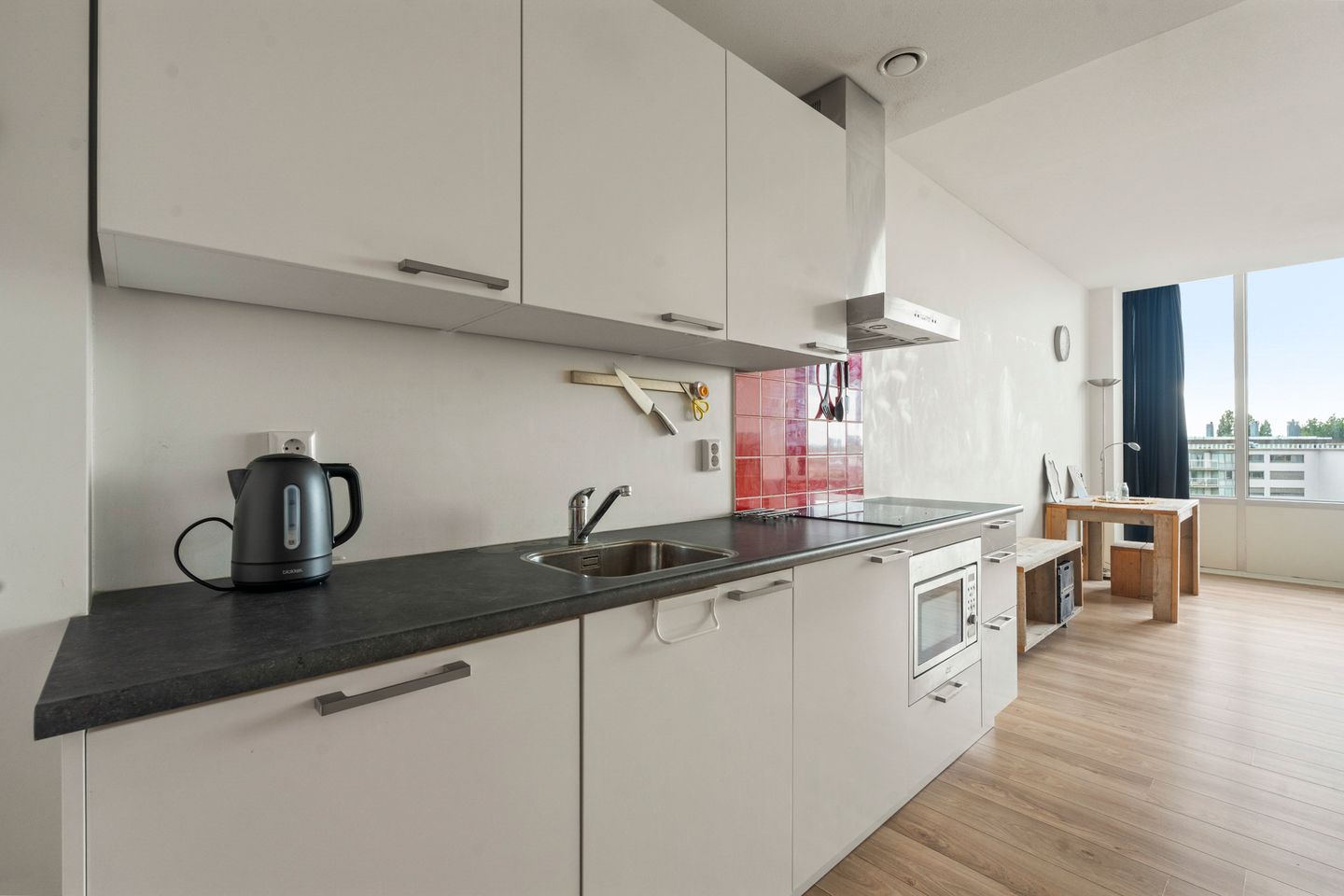 Foto 4 van Bos en Lommerplantsoen 27-D