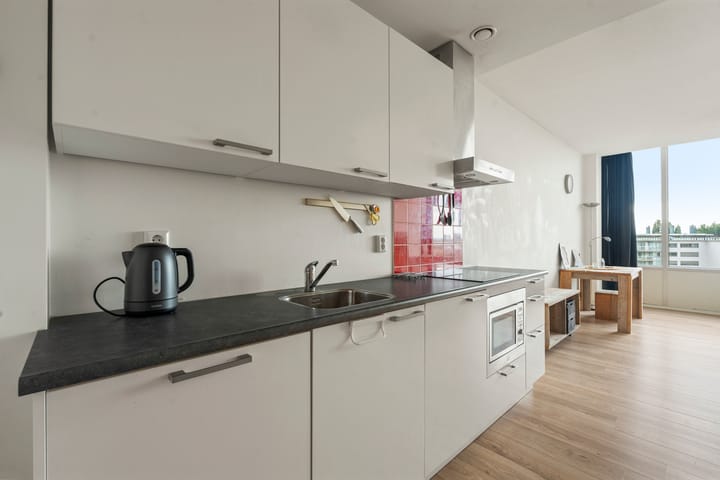 Foto 4 van Bos en Lommerplantsoen 27-D