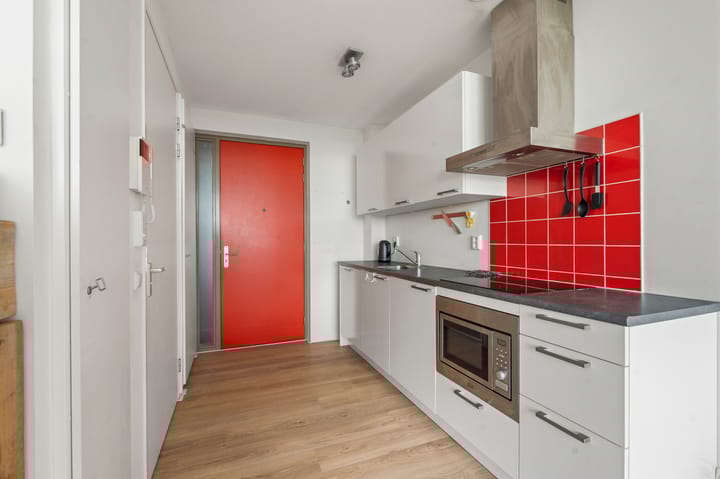 Foto 6 van Bos en Lommerplantsoen 27-D