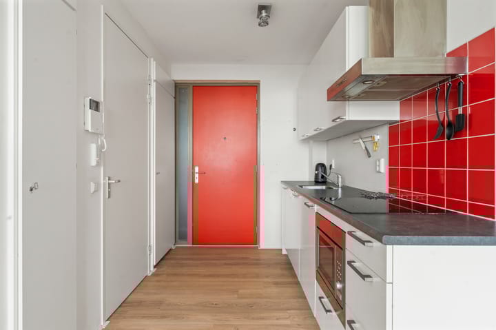 Foto 7 van Bos en Lommerplantsoen 27-D