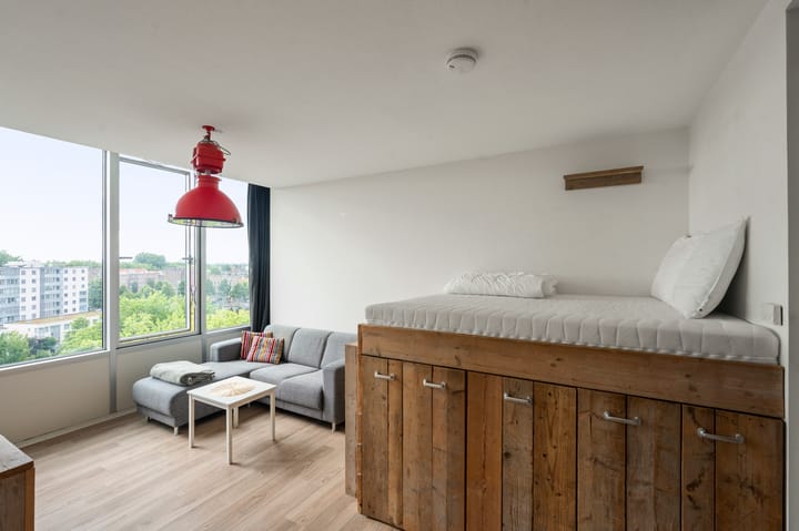 Foto 8 van Bos en Lommerplantsoen 27-D