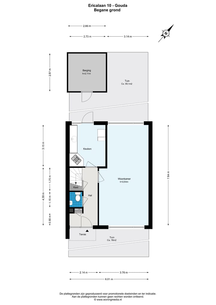 Foto 33 van Ericalaan 10