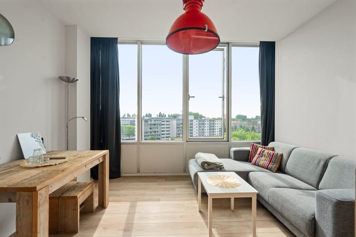 Foto 9 van Bos en Lommerplantsoen 27-D