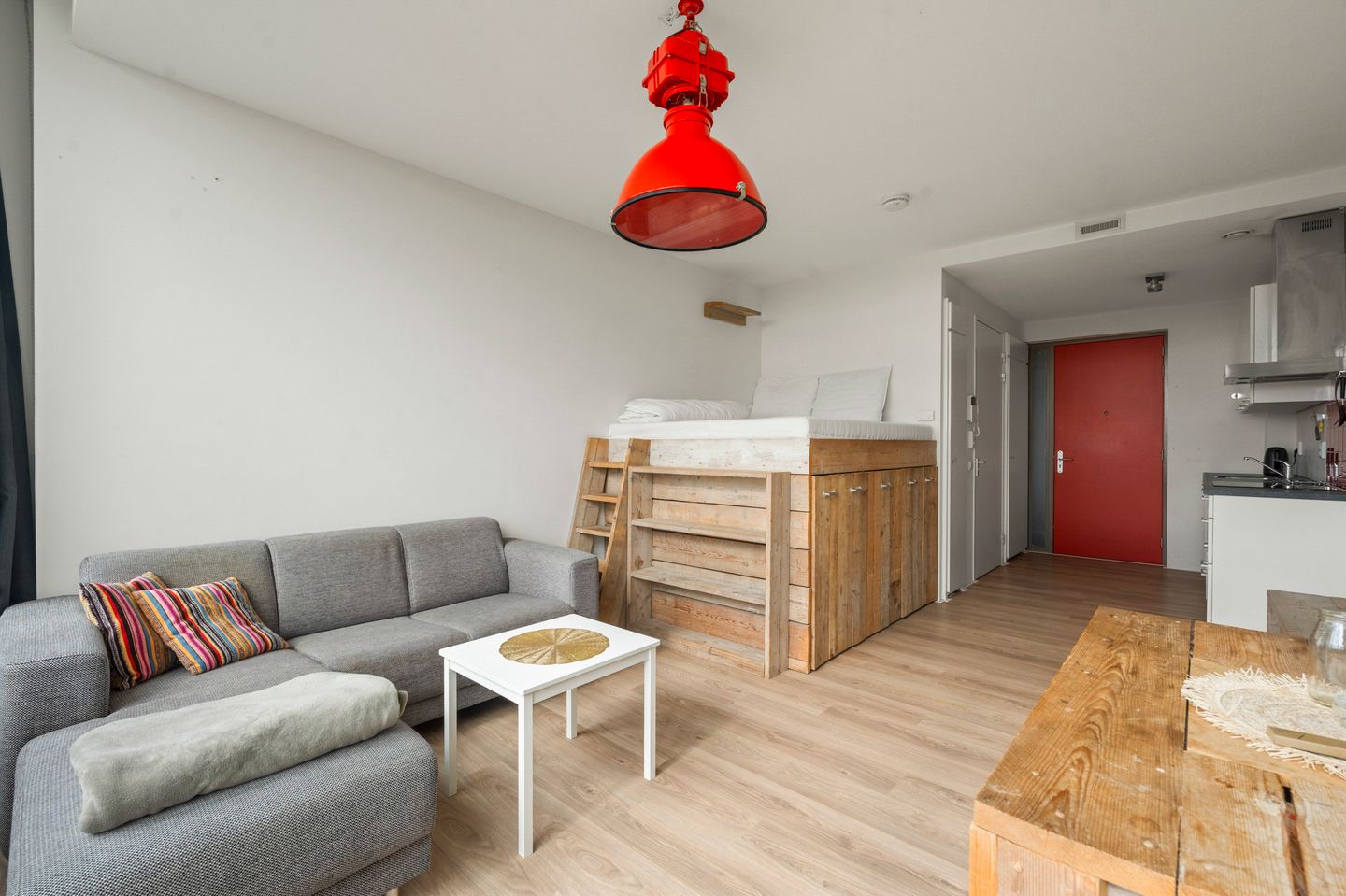 Foto 10 van Bos en Lommerplantsoen 27-D