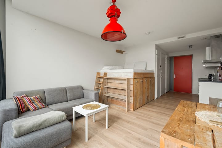 Foto 10 van Bos en Lommerplantsoen 27-D