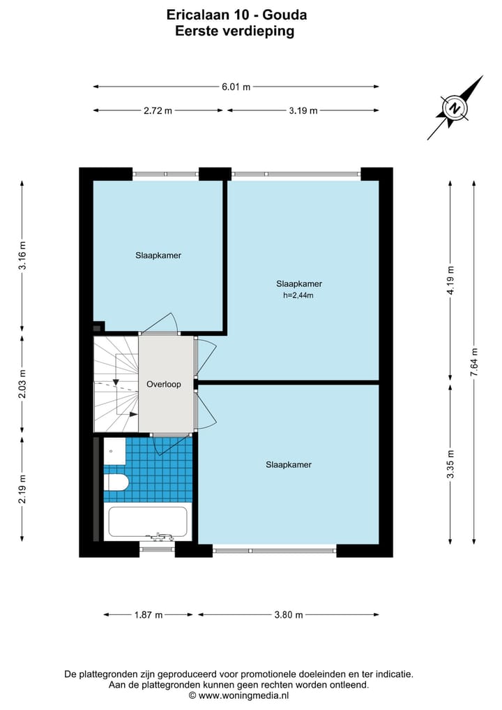Foto 34 van Ericalaan 10