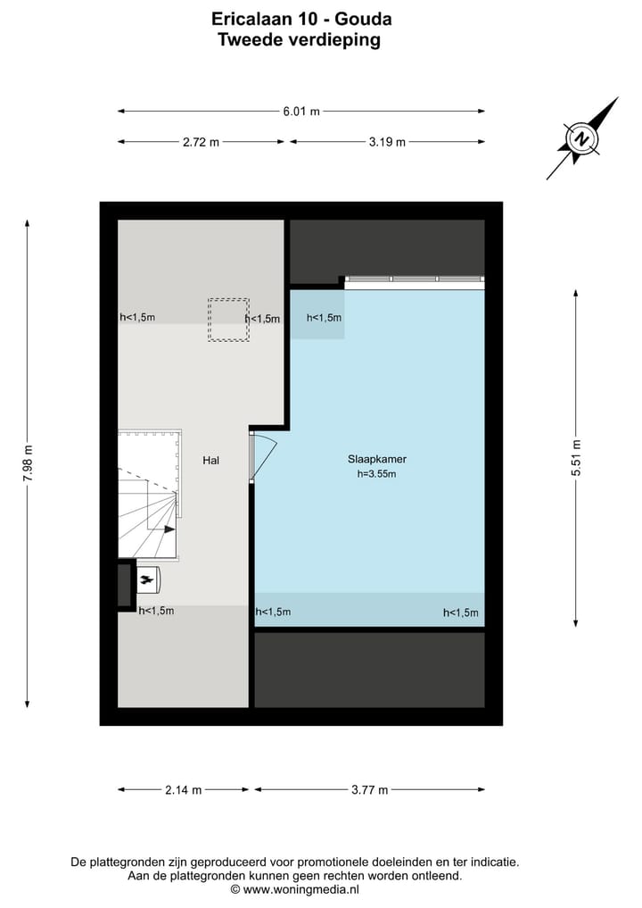 Foto 35 van Ericalaan 10