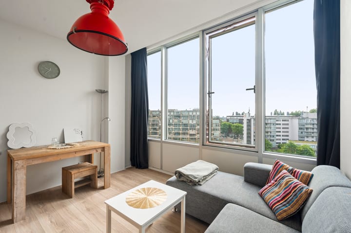 Foto 14 van Bos en Lommerplantsoen 27-D