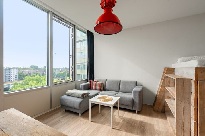 Foto 15 van Bos en Lommerplantsoen 27-D