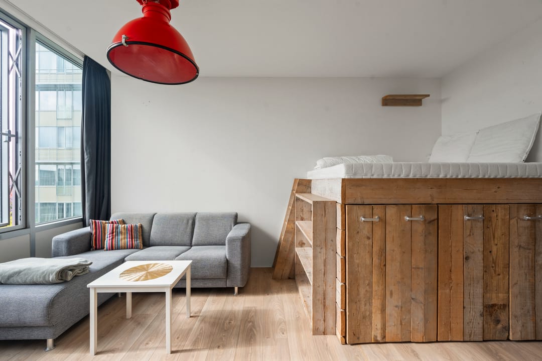 Foto 16 van Bos en Lommerplantsoen 27-D