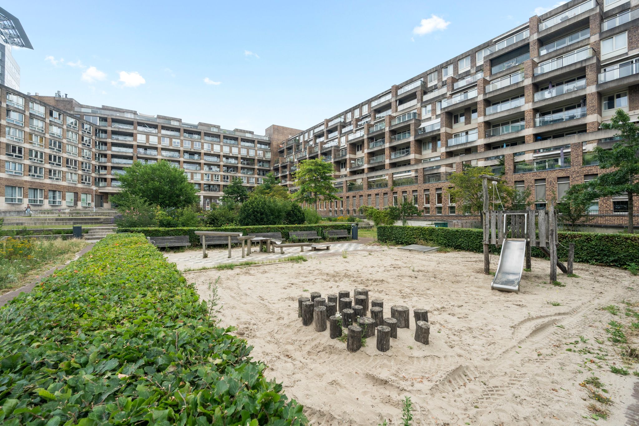 Foto 24 van Bos en Lommerplantsoen 27-D