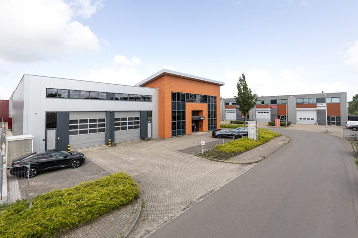 Jac. P. Thijsseweg 3-5, Alphen aan den Rijn