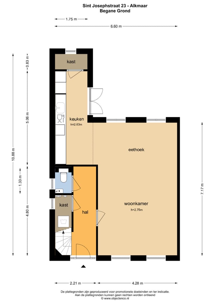 Foto 44 van Sint Josephstraat 23