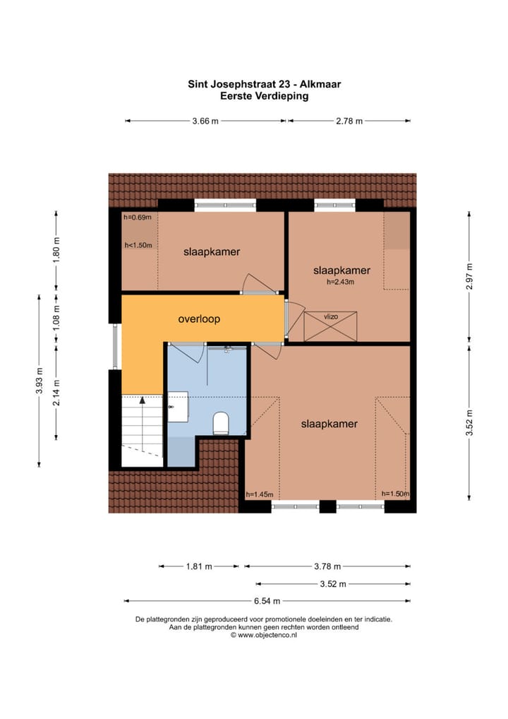 Foto 45 van Sint Josephstraat 23