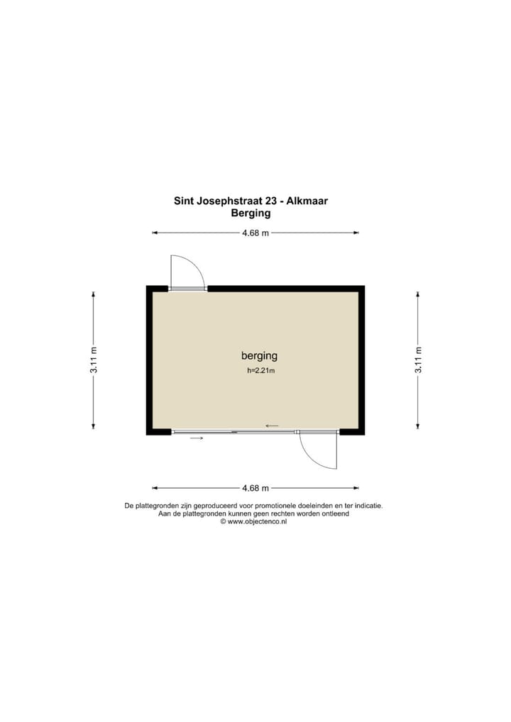 Foto 47 van Sint Josephstraat 23