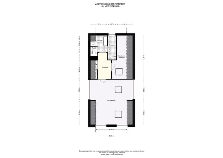 Foto 32 van Zeemansstraat 8-B