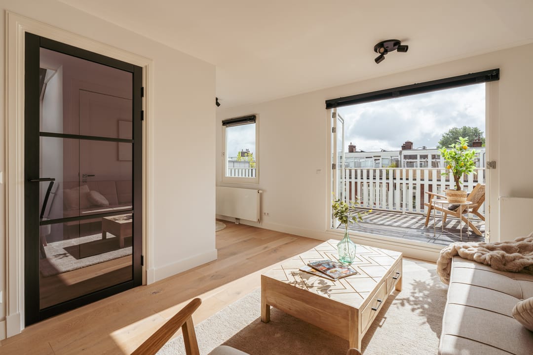 Foto 1 van Kribbestraat 57-2