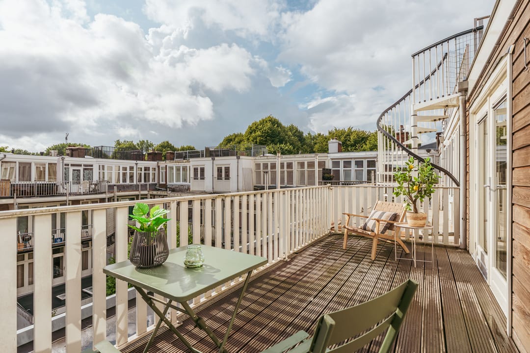 Foto 2 van Kribbestraat 57-2