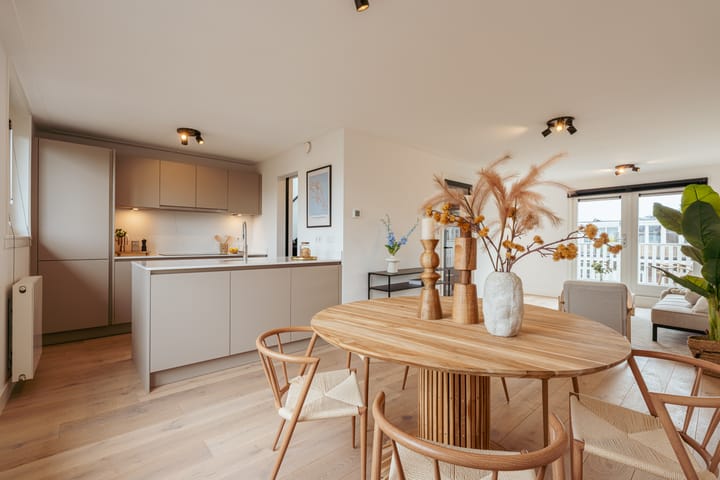 Foto 4 van Kribbestraat 57-2