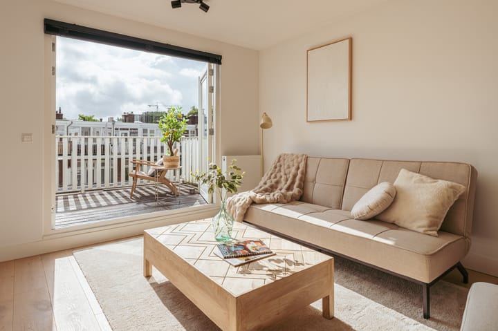 Foto 7 van Kribbestraat 57-2