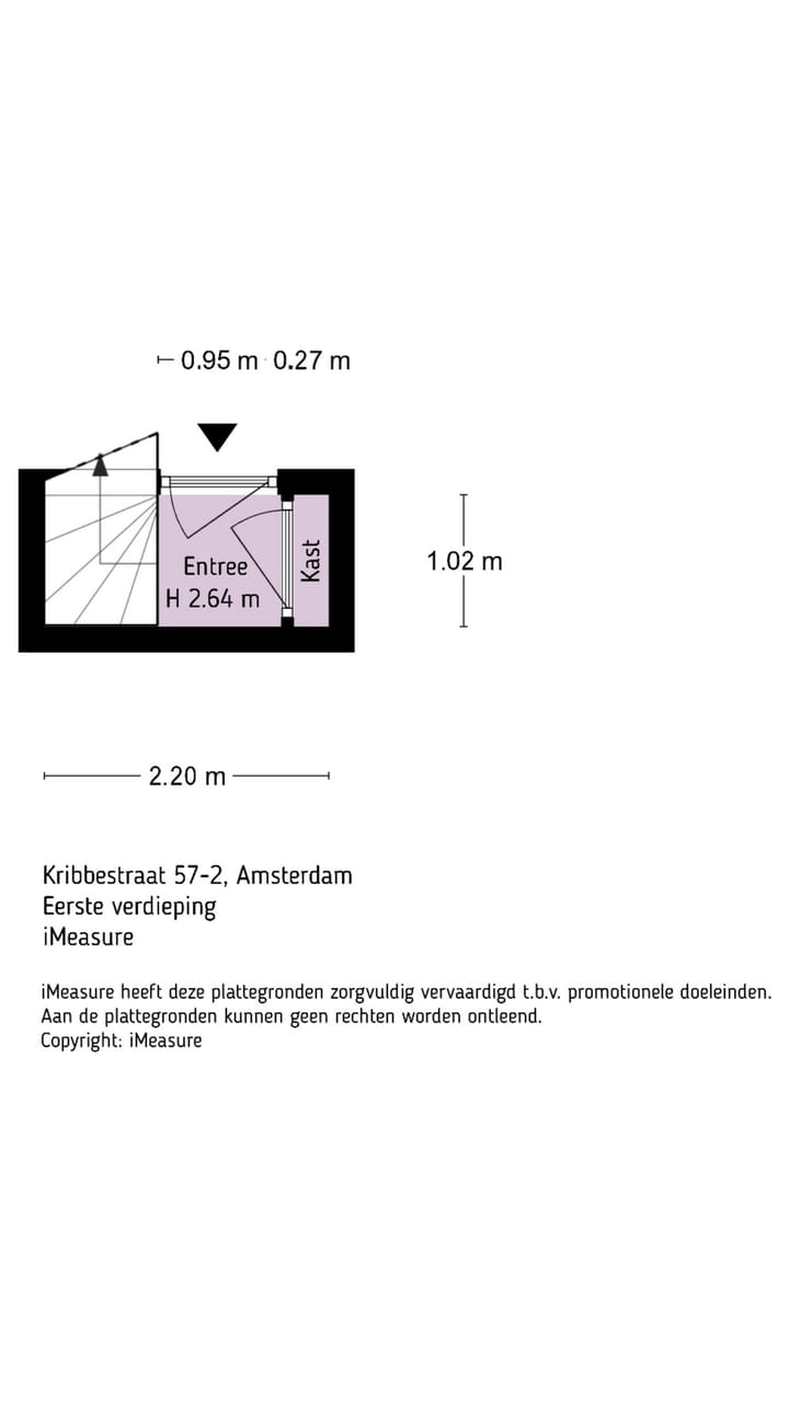 Foto 41 van Kribbestraat 57-2