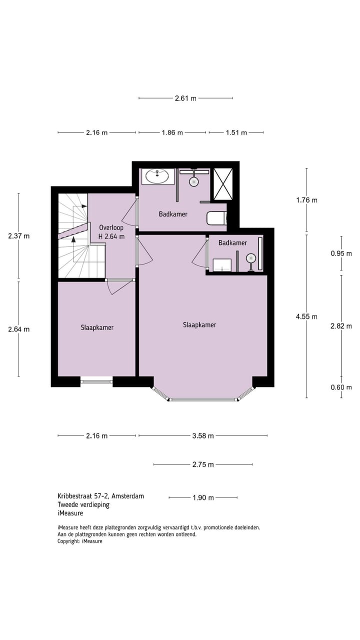 Foto 42 van Kribbestraat 57-2