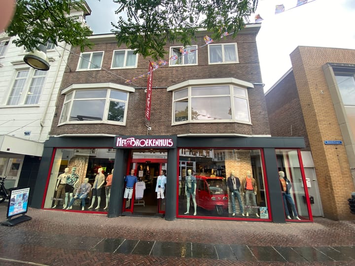 De Heurne 21, Enschede