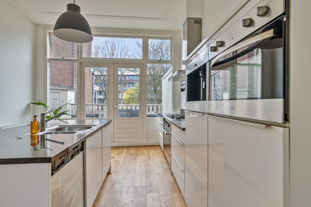 Photo 7 of Amsterdamse Veerkade 10-A