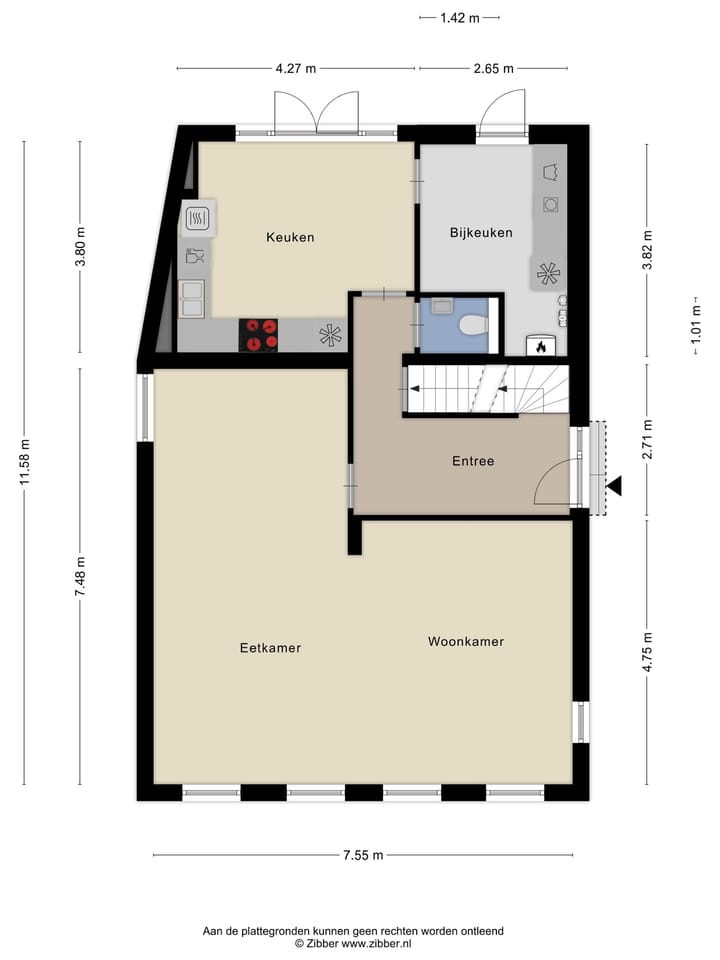 Foto 42 van Julianastraat 17