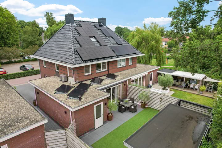 Foto 5 van Prof dr Cleveringastraat 50