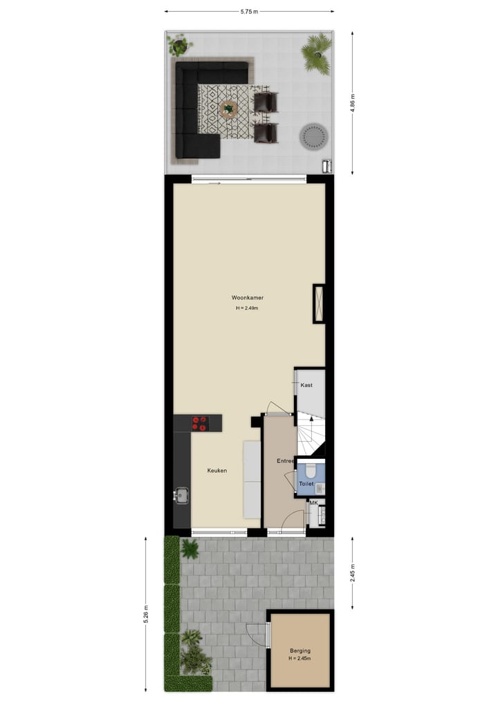 Foto 43 van Edisonbaan 20-14