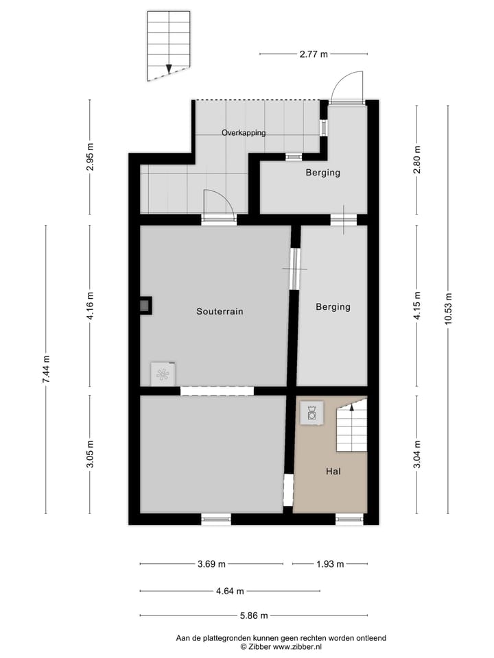 Foto 40 van Vestdijkstraat 19