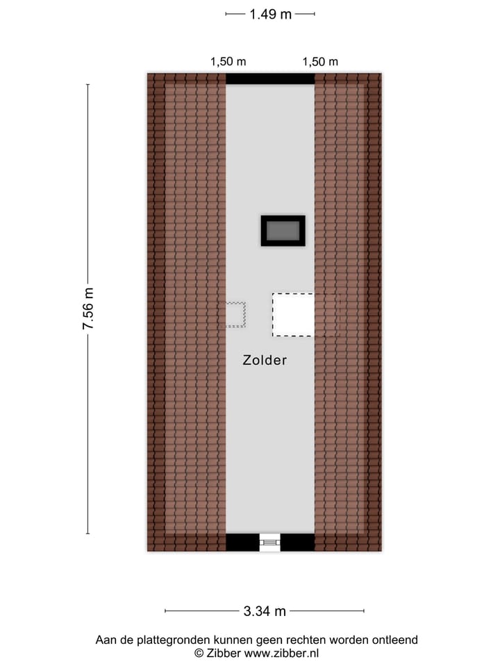 Foto 41 van Vestdijkstraat 19
